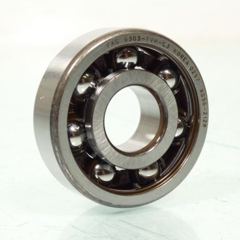 Roulement moteur FAG pour Moto Yamaha 50 TZR Neuf (1/3)