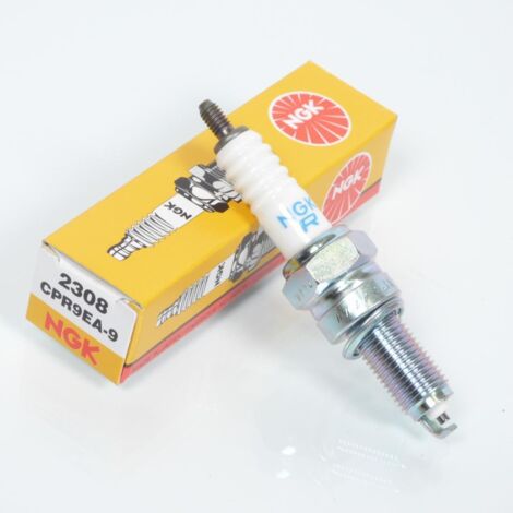 Bougie d'allumage NGK pour Scooter MBK 125 Skycruiser 2007 à 2010 (1/5)