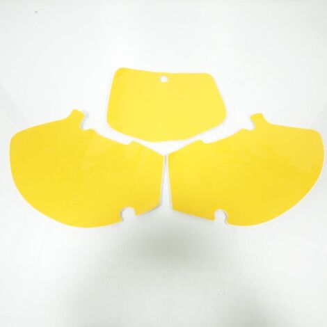 Autocollant stickers Ace pour Moto Kawasaki 125 KX 1999 à 2002 (1/4)