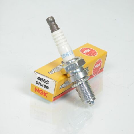 Bougie d'allumage NGK pour Scooter Yamaha 250 Majesty 2000 à 2020 (1/5)