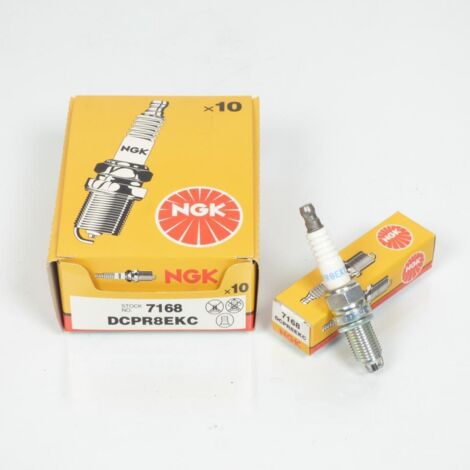 Bougie d'allumage NGK pour Moto INDIAN 1600 CHIEF 1638 2002 à (1/5)