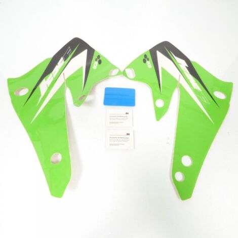 Autocollant stickers Ace pour Moto Kawasaki 250 KXF 2004 à 2005 (1/3)