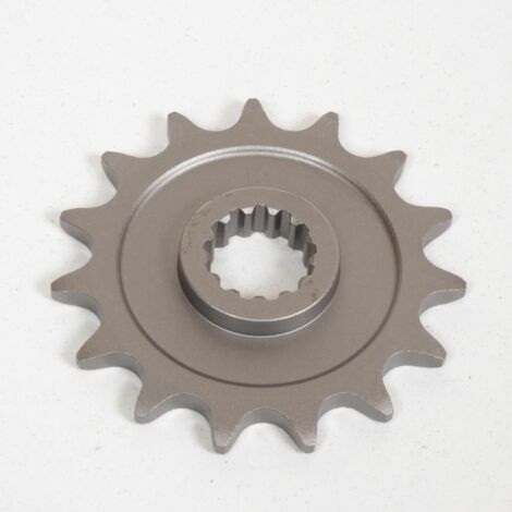 Pignon de sortie de boite Sifam pour Moto Suzuki 400 DRZ S 2000 à (1/4)