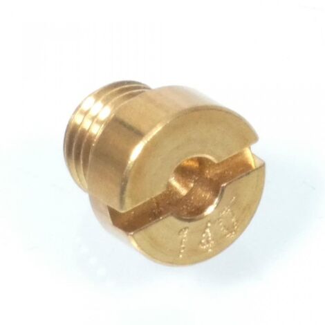 Gicleur de carburateur P2R pour Deux Roues Dellorto PHBN Gicleur