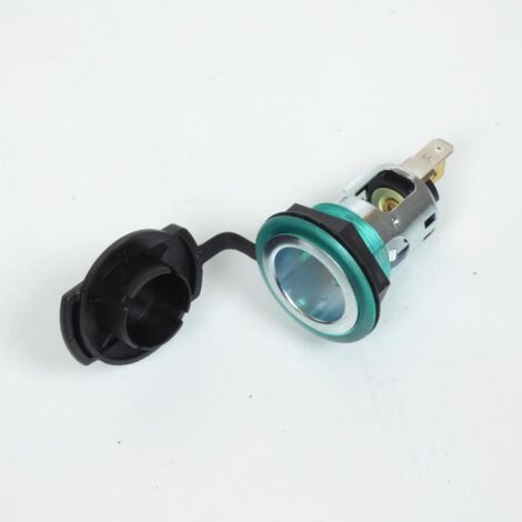 Prise allume cigare universelle Flosser 12V ou 24V 20A pour moto