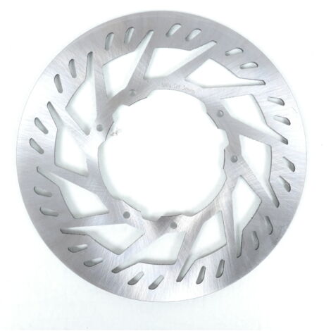 Disque de frein avant RMS pour moto Bultaco 50 Astro 1999 à 2000 (1/3)