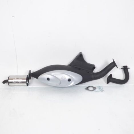 Pot d échappement SITO pour Scooter Piaggio 50 NTT Neuf (1/4)