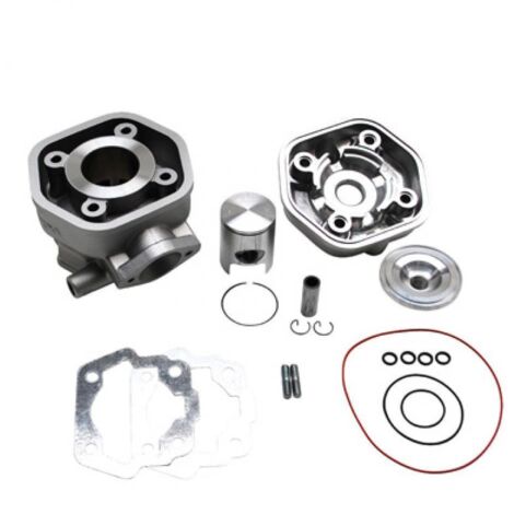 Haut moteur Athena pour Moto Derbi 50 Senda 1996 à 2005 (1/3)