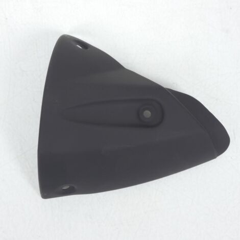 Protection pot d'échappement pour scooter Peugeot 125 Satelis (1/5)