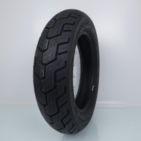Pneu arrière 150-80-16 Dunlop D404 150/80 B 16 71H pour moto (1/2)