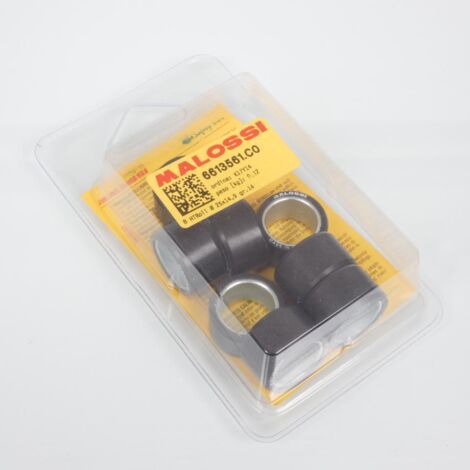 Galet rouleau de variateur Malossi pour Scooter Yamaha 500 Tmax (1/3)