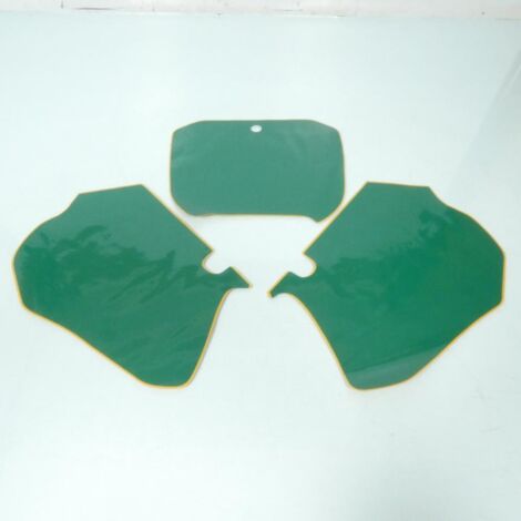 Autocollant stickers Ace pour Moto Honda 125 CR 2000 à 2001 (1/4)