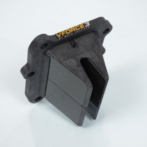 Boite à clapet d'admission V-FORCE 3 pour moto Tassinari pour