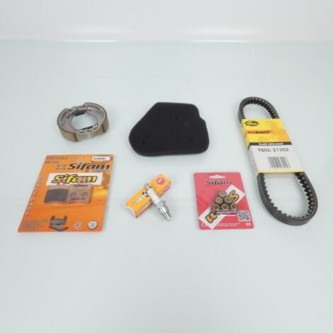 Kit révision entretien Sifam pour Scooter Yamaha 50 Neos 1997 à (1/2)