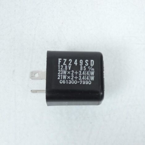Centrale clignotante origine pour Moto Suzuki 350 DR 1990 à 1999 (1/5)