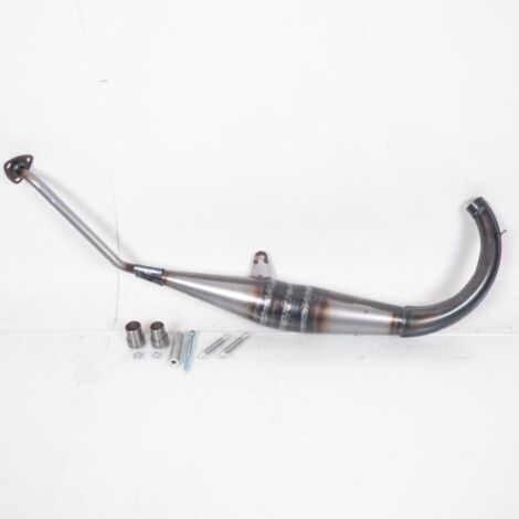 Pot d échappement GIANNELLI pour Moto Yamaha 50 TZR 1997 à 2003