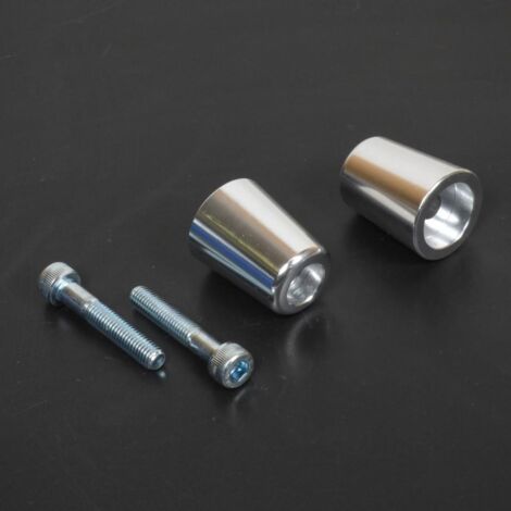 Embout de guidon Sifam pour Moto Kawasaki 1200 Zx-12 R Ninja 2000 (1/3)