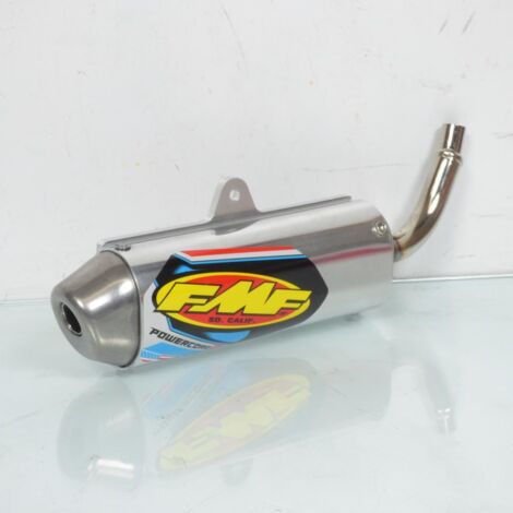 Silencieux pot d échappement pour moto Yamaha 50 PW 1983 à 2023 (1/4)