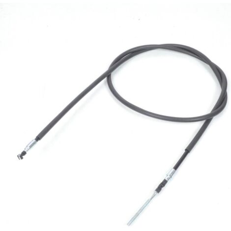 Câble de frein arrière Teknix pour ULM Honda 100 ACTIVA 1999 à (1/3)