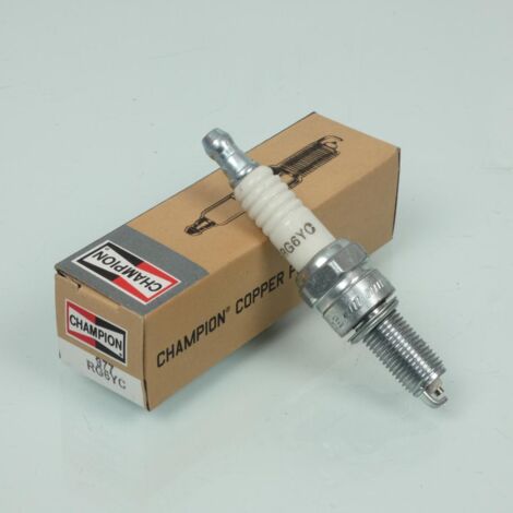 Bougie d'allumage Champion pour Moto BHR 250 R 2022 Neuf (1/4)