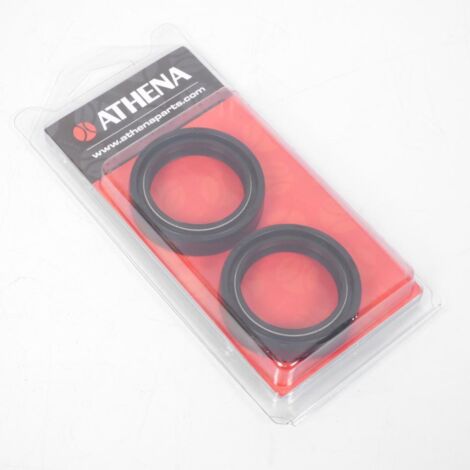 Joint spi de fourche Athena pour Moto Kawasaki 1000 Zl A1 / A2 (1/5)