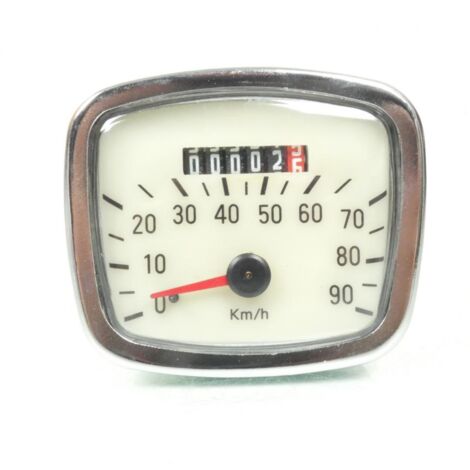 Compteur RMS pour scooter Piaggio 125 Vespa 1960 Neuf (1/5)