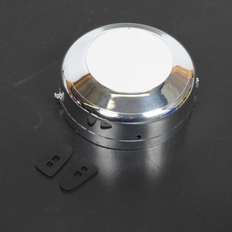 Carter allumage RSM pour Mobylette MBK 50 40 chromé pour (1/2)