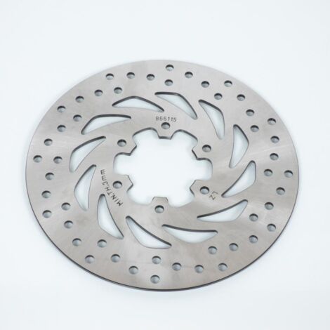 Disque de frein arrière origine pour Moto Derbi 50 Senda Sm Drd (1/4)