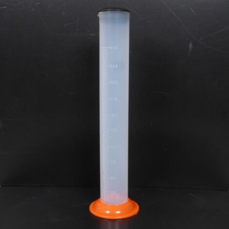 Tube doseur d'huile gradué 250 mL mélange 2 temps One pour moto