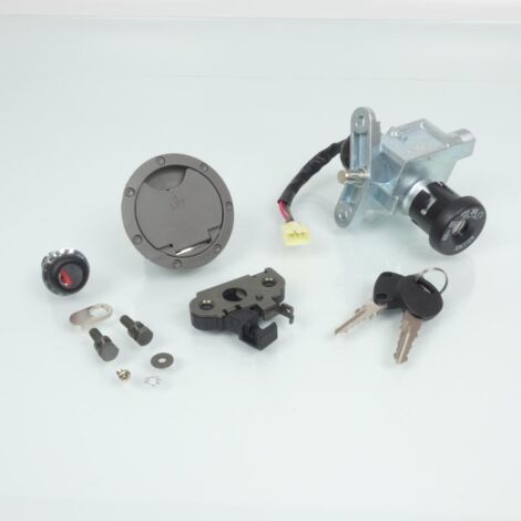 Kit serrure RMS pour scooter Yamaha 50 Aerox 2003-2012 (1/2)