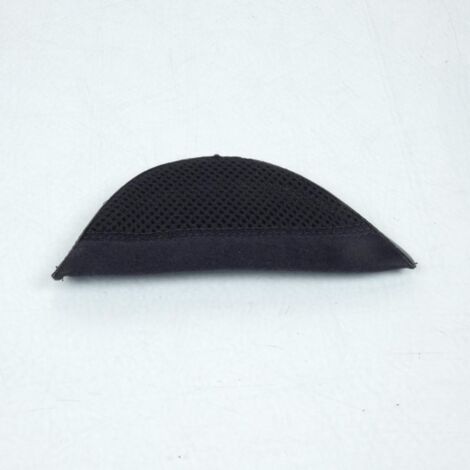 Bavette Anti-remous IXS Universelle – Noir, Protège-menton Pour Casque Moto, Neuf