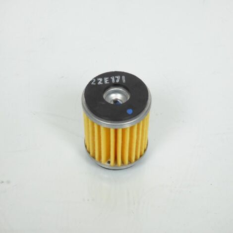 Road Passion Filtre à Huile HF141 - Compatible Betamotor, Fantic, Gas Gas, Yamaha - Lot De 1