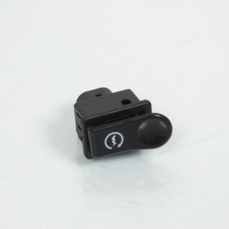 Bouton de couvre guidon Teknix pour Scooter Piaggio 50 Typhoon 2T (1/5)