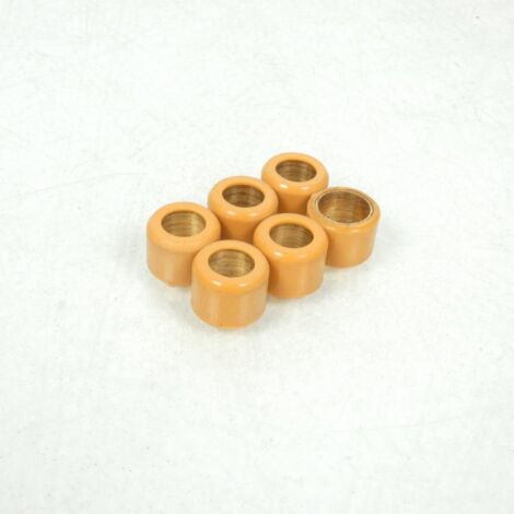 Galet rouleau de variateur Teknix pour Scooter Benelli 50 K2 AC (1/3)