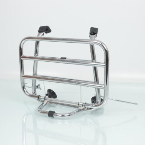 Porte bagage RMS pour scooter Piaggio 150 Vespa PX 1998-2001 (1/3)