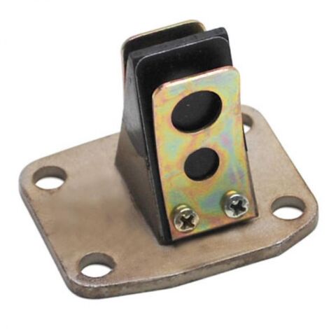 Clapet d admission Athena pour Mobylette MBK 50 51 KANSAS Neuf (1/2)