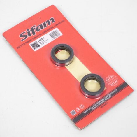 Joint spi de fourche Sifam pour Moto Yamaha 50 FS1 1974 à 1979 (1/2)