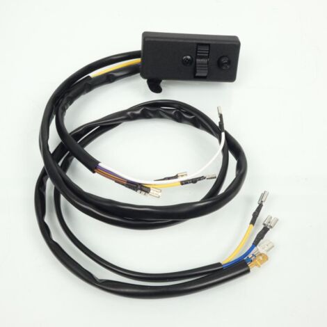 Commodo gauche éclairage Siem pour scooter Piaggio 150 Vespa PX (1/4)