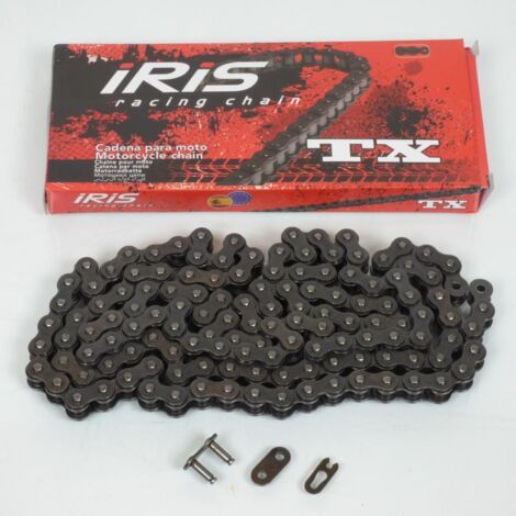 Chaîne de transmission Iris pour Moto Beta 50 RR motard 2013 à