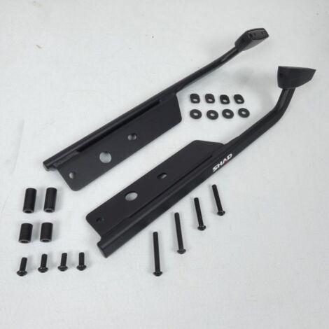 Kit TOP MASTER Support de top case Shad pour moto Kawasaki Z 650 (1/5)