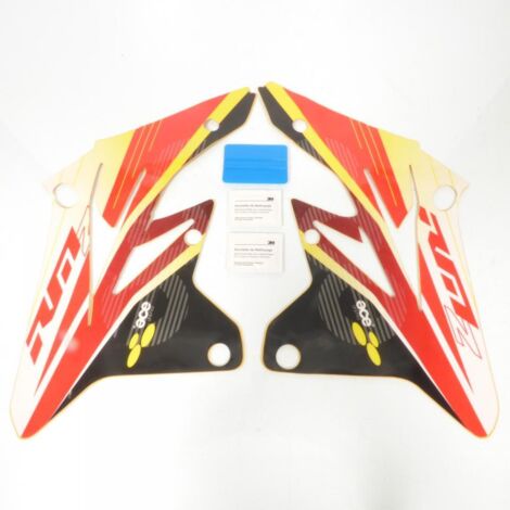 Autocollant stickers Ace pour Moto Suzuki 250 RMZ 2007 à 2009 (1/3)
