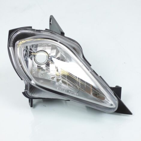 Optique phare avant droit origine pour quad Yamaha 350 Yfm Raptor (1/2)
