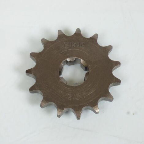 Pignon de sortie de boite Sifam pour Moto Suzuki 125 GZ Marauder (1/5)