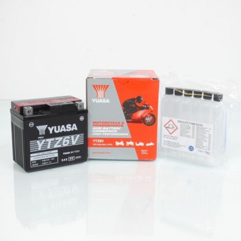 Ktm Duke 125 Batterie