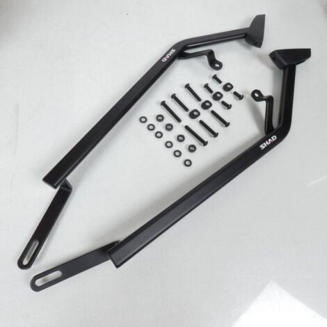 Support de top case Shad pour ULM Suzuki 650 GSF S 2005 à 2017 (1/5)