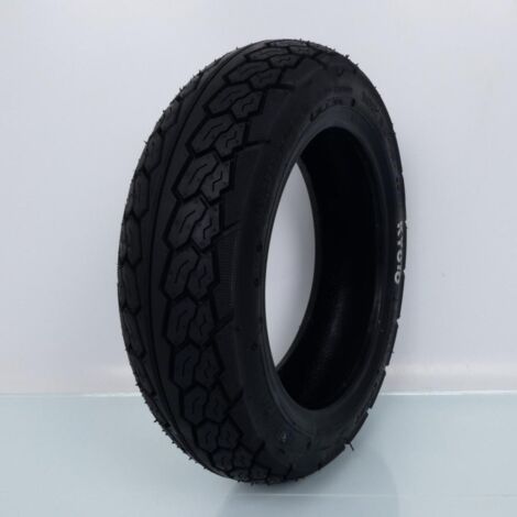 Pneu 100-80-10 Kyoto pour Moto Suzuki 50 AP 1995 à 2002 AV / AR (1/3)