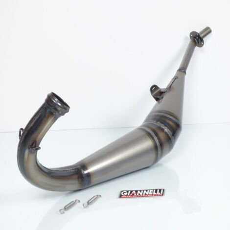 Pot d échappement GIANNELLI pour Moto Cagiva 125 Raptor 2004 à