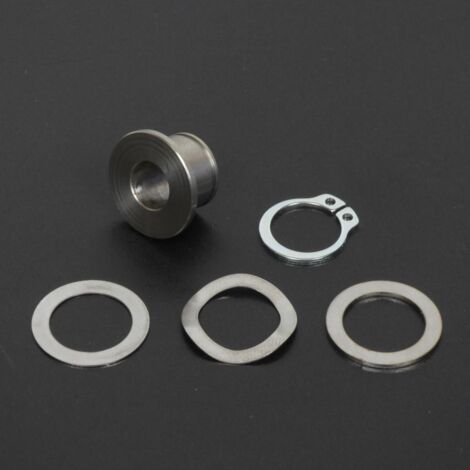 Freinage France Equipement pour Auto Inox D14 epaisseur disque (1/3)