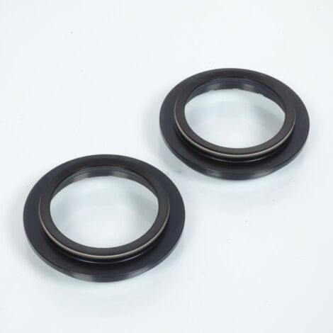 Cache poussière de fourche WRP pour Scooter Piaggio 400 Beverly (1/4)