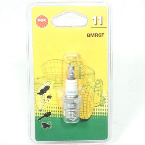 Bougie d'allumage NGK pour Auto BMR6F Neuf (1/2)